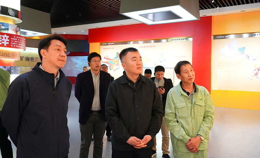 10.4-2024年04月，自然資源部礦保司副司長王博蒞臨公司調(diào)研。.jpg